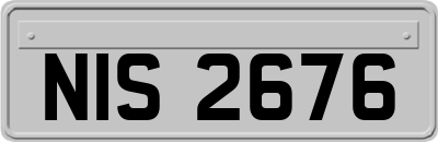 NIS2676