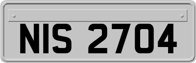 NIS2704