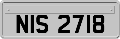 NIS2718
