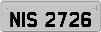 NIS2726