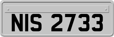 NIS2733