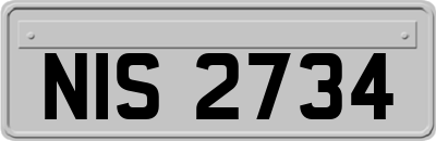 NIS2734
