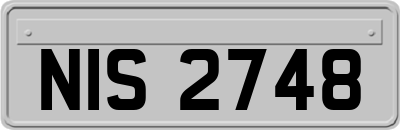 NIS2748