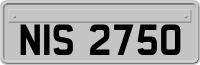 NIS2750