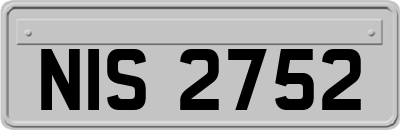 NIS2752