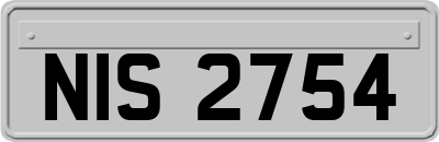 NIS2754