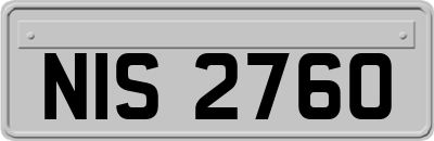 NIS2760