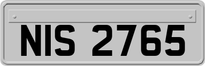 NIS2765