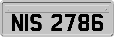 NIS2786