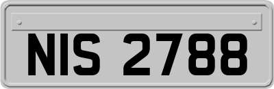 NIS2788