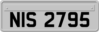 NIS2795