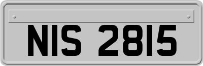 NIS2815