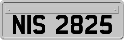 NIS2825