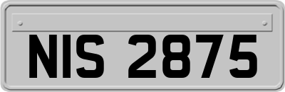 NIS2875