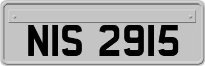 NIS2915