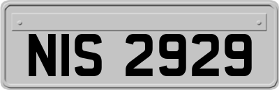 NIS2929