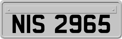 NIS2965