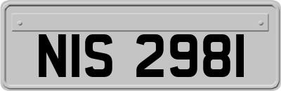 NIS2981