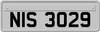 NIS3029