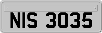 NIS3035