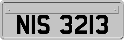 NIS3213