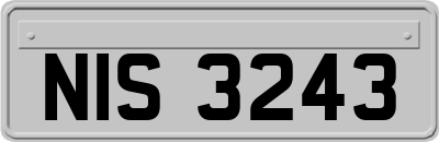 NIS3243