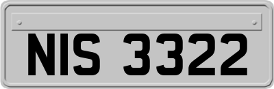 NIS3322