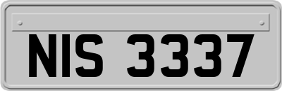 NIS3337