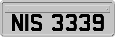 NIS3339