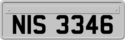 NIS3346