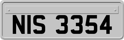 NIS3354