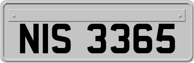 NIS3365