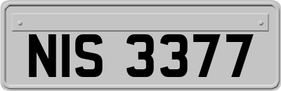 NIS3377