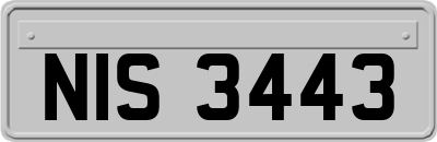 NIS3443