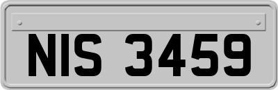 NIS3459