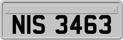 NIS3463