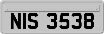 NIS3538