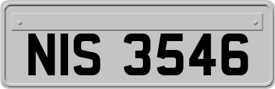 NIS3546
