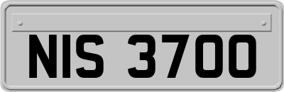 NIS3700