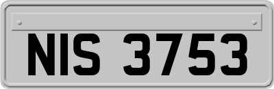 NIS3753