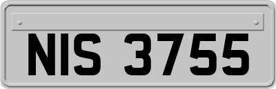 NIS3755