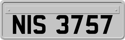 NIS3757