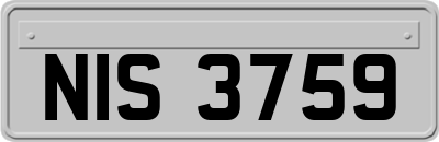 NIS3759