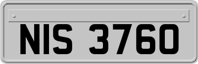 NIS3760