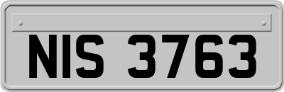 NIS3763