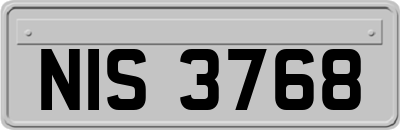 NIS3768