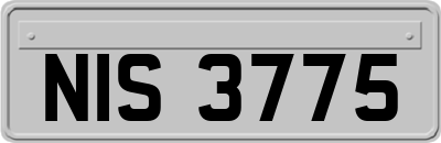 NIS3775