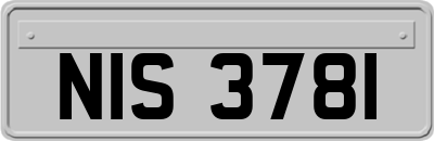 NIS3781