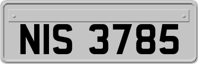 NIS3785