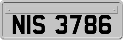 NIS3786